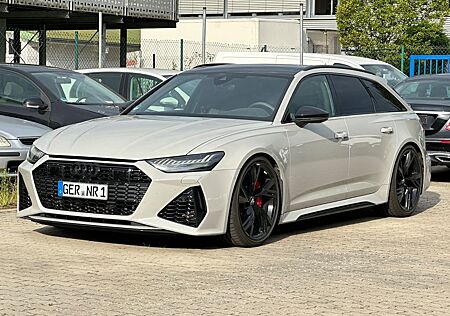 Audi RS6 RS 6 Avant 4.0 TFSI quattro