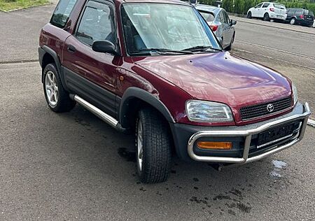 Toyota RAV 4 Auto