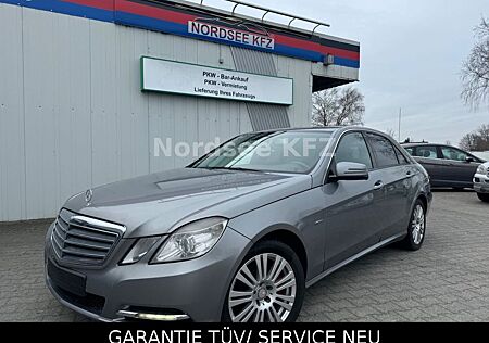 Mercedes-Benz E 200 E -Klasse Lim. CDI BlueEfficiency