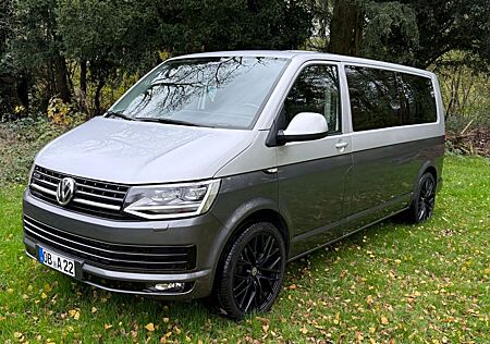 VW T6 Caravelle Volkswagen ex- Polizeiw.*DSG*4-MOTION*26990€