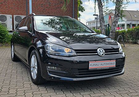 VW Golf Volkswagen 1.4 TSI Variant Highline BMT 1.HD/Bi-XEN