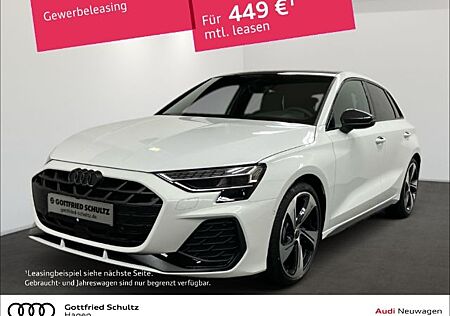 Audi A3 Sportback S line 35 TFSI 110 kW tronic