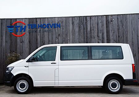 VW T6 Transporter Volkswagen 2.0 TDi Lang 9-Sitzer Klima 62KW