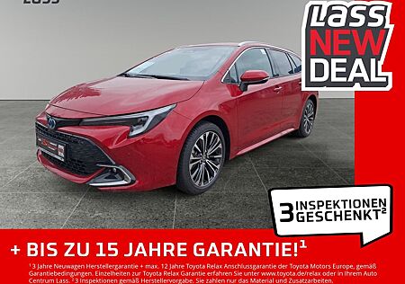Toyota Corolla gebraucht kaufen Toyota Corolla TS Hybrid 2.0 Teamplayer +Technik-Paket+