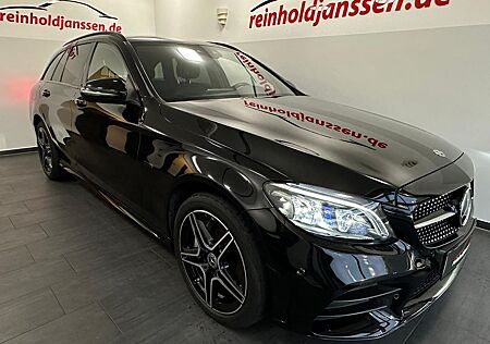 Mercedes-Benz C 300 T de AMG Distronic+ Multibeam Wide COMAND
