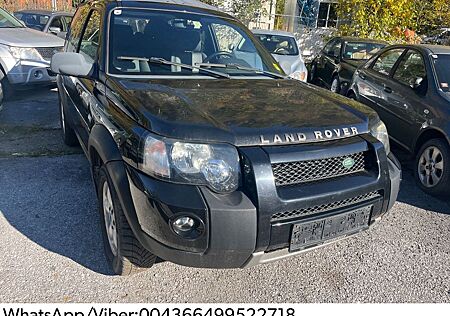 Land Rover Freelander 2.0 Td4 Sport 3 DOOR/ KLIMA/ CABRIO