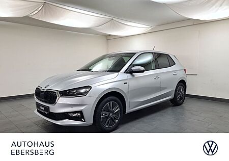 Skoda Fabia Drive 1.0 TSI Infotainment Assist Winter