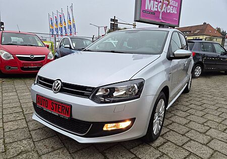 VW Polo Volkswagen V 1.2 Life Klimatronic SHZ. PDC LM Tempomat