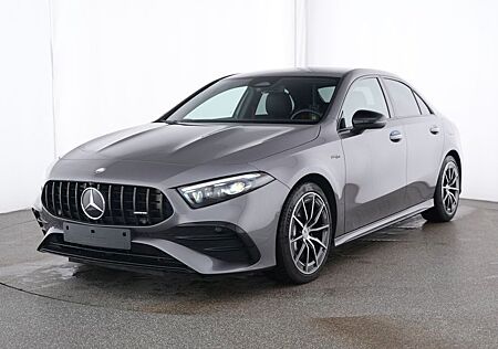 Mercedes-Benz A 35 AMG AMG A 35 4M NIGHTII+MULTIBEAM+LENKRADHEIZ+LIMO+