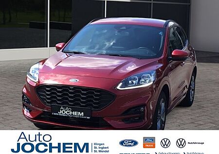 Ford Kuga ST-Line X PHEV+Navi+iACC+AHK+LenkradHZG+SHZ