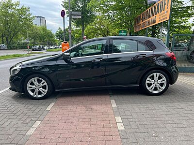 Mercedes-Benz A 200 A A 200 CDI / d 4Matic,Panorama,Navi,Autom