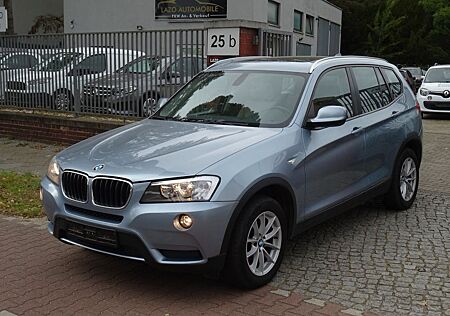 BMW X3 Baureihe xDrive 20 d