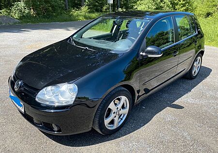 VW Golf Volkswagen 1.9 TDI Goal Sonderedition