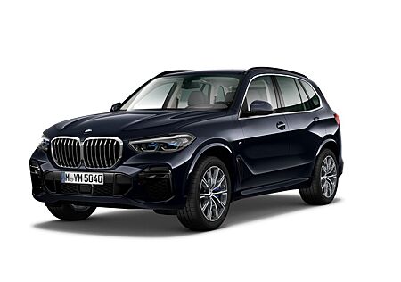 BMW X5 xDrive40d M Sport LASER HuD AHK NAVI LEDER