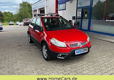 Fiat Sedici 1.6 16V Dynamic - TÜV 2027