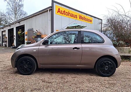Nissan Micra 1.2 Sparmobil TÜV NEU + Gewährleistung !!