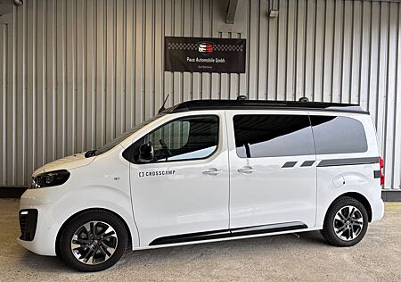 Opel Zafira Life Crosscamp Automatic / Kuche / 8-Fach