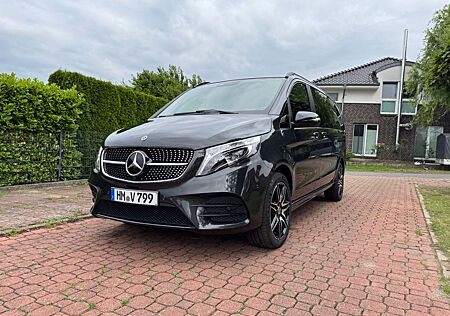 Mercedes-Benz V 250 d Aut. EDITION 4matic lang EDITION/ AMG