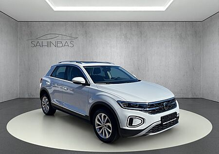 VW T-Roc Volkswagen 2.0 TDI Style Spurh./LED/ACC/Pano/IQ.LIGHT