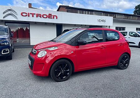 Citroën C1 Faltdach, Alu-Felgen