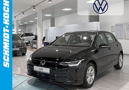 VW Golf Volkswagen VIII 1.5 TSI Goal LED ACC PDC LHZ SHZ GJR