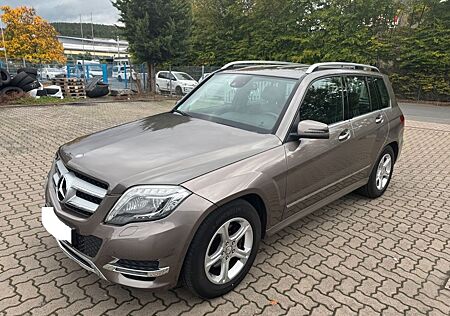 Mercedes-Benz GLK 250 BlueTEC 4MATIC -