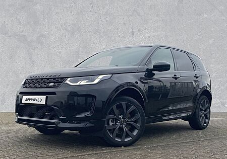 Land Rover Discovery Sport D165 R-Dynamic SE AWD *WinterPak