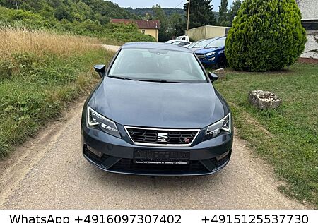 Seat Leon FR Navi,Virtual,Tempomat,Klima-Auto