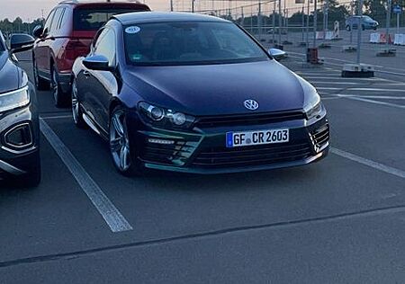 VW Scirocco Volkswagen 2.0 TSI R