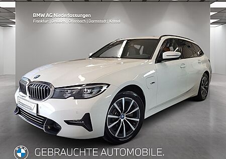 BMW 320e Sport Line LiveCockpitProf Kamera HiFi LED