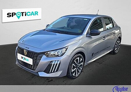 Peugeot 208 Style 100 Sitzheizung Mirror Screen PDC