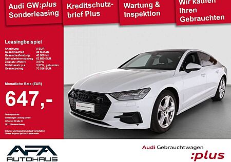 Audi A7 Sportback 45 TFSI qu. Pano*AHK*RFK*HD.Matrix