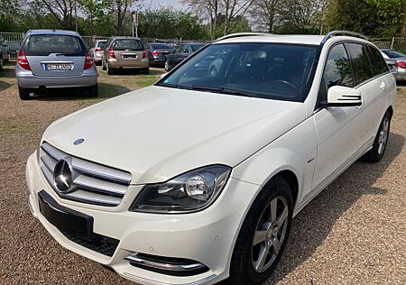 Mercedes-Benz C 180 C -Klasse T-Modell CT CDI BlueEfficiency