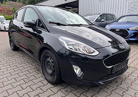Ford Fiesta Cool & Connect"Navi/Euro6/Klima"