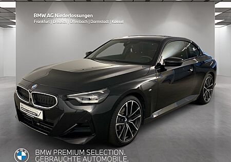 BMW 220i Coupé M Sport PDC Sitzheizung