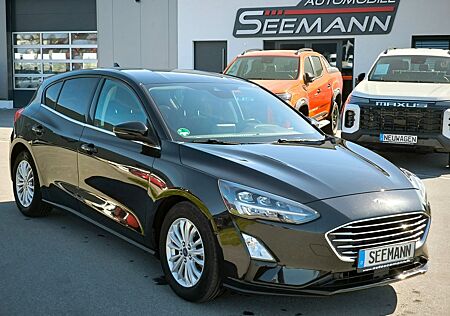Ford Focus Lim. Titanium*LED*Winterp.*Navi*ACC*PLA
