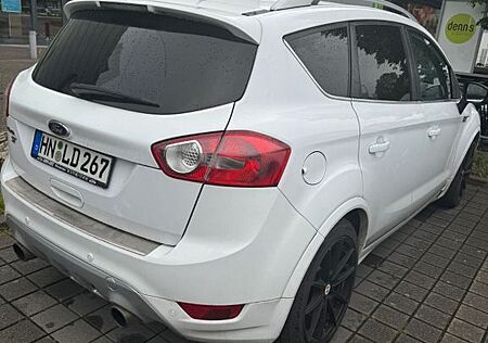 Ford Kuga 2,5 4x4 Individual Individual
