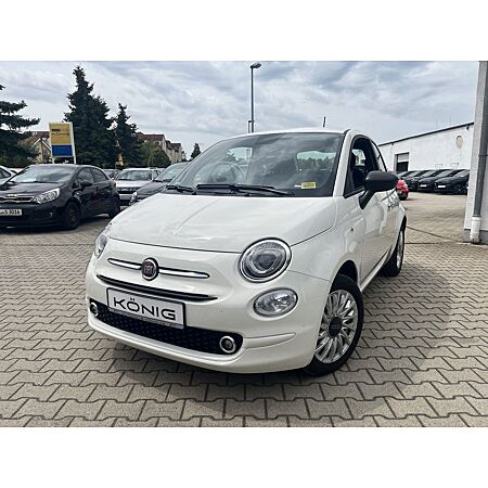 Fiat 500 leasen
