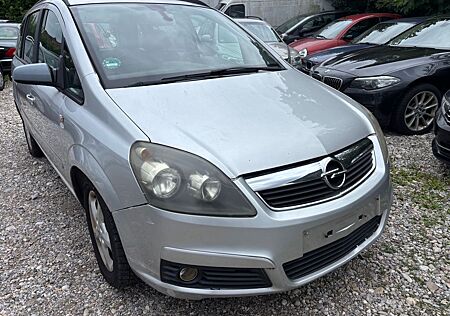 Opel Zafira B Edition* AUTOMTIK*7-SITZE*