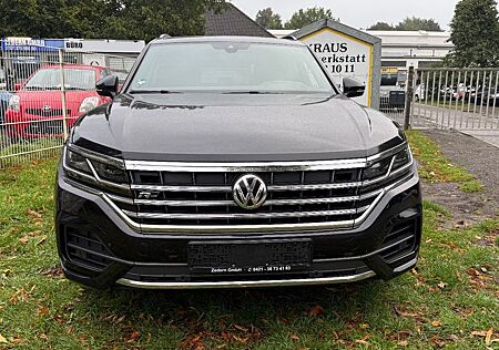 VW Touareg Volkswagen R-Line 4Motion Panorama