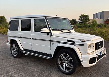 Mercedes-Benz G 63 AMG Mercedes-AMG G 63 Mercedes-AMG
