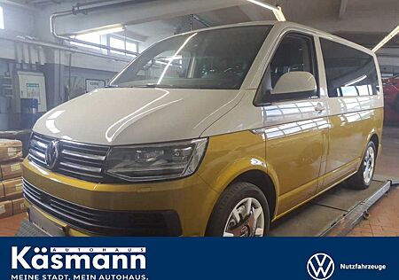 VW T6 Multivan Volkswagen Comfortline 2.0TDI 4MO LED AHK KAM
