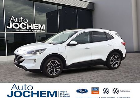 Ford Kuga TITANIUM X PHEV+Navi+LED+Panorama+Technolog