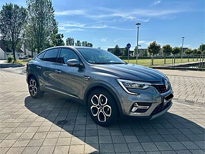 Renault Arkana Mild Hybrid 140 EDC Techno Techno