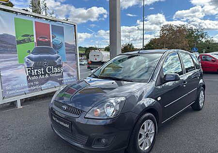 Ford Fiesta Style 1.3 Beniz 5Türer Tüv/HuNeu ServiceN