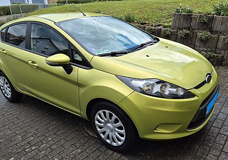 Ford Fiesta 1.25 Trend, Mobilitätsgarantie, 82 P