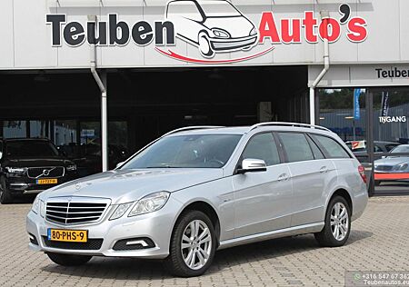 Mercedes-Benz E 350 Estate CDI Avantgarde 4-Matic navi kamera