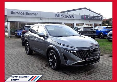 Nissan Qashqai 1.3 DIG-T MHEV N-Connecta ALW