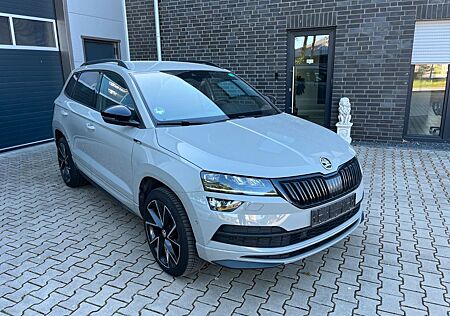 Skoda Karoq 1.5 Sportline/Navi/Sitzhz/Kamera/MWST