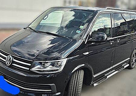 VW T6 Multivan Volkswagen ABT Umbau, Automat., Top Zustand